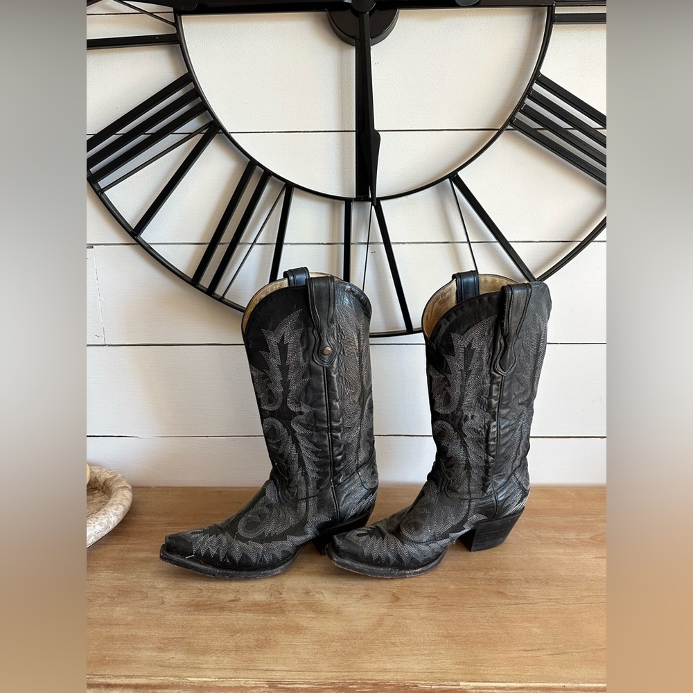 Corral cowboy boots. Like new